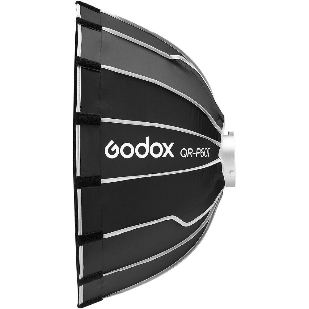 Softbox Godox QR-P60T Quick Parabolic with Bowens Mount Chính Hãng